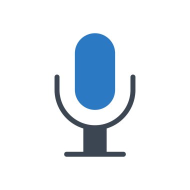 hoparlör vektör renk simgesi