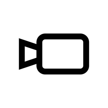 ad vektörü düz renk simgesi