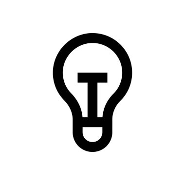 yaratıcı vektör düz renk simgesi