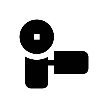 yakalayıcı vektör düz simge