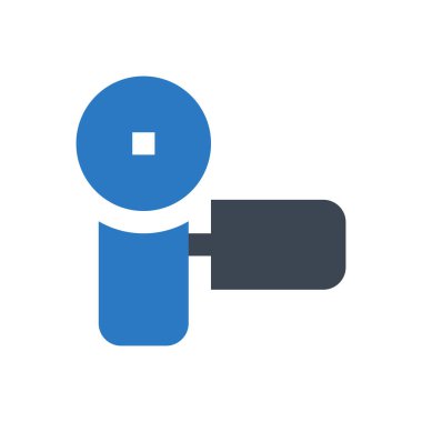 yakalama vektörü renk simgesi