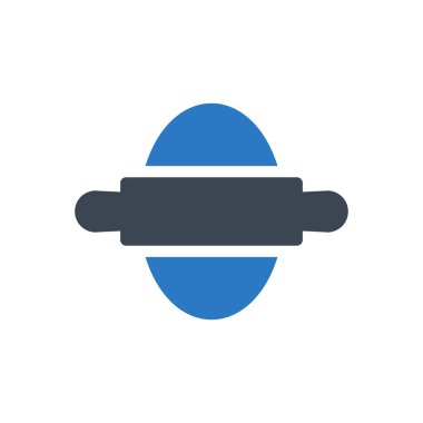 pin vektörü renk simgesi