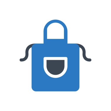 fırın vektör renk simgesi