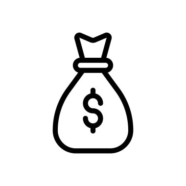 torpido vektörü ince çizgi simgesi