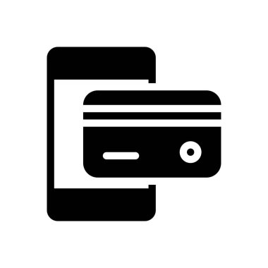 çevrimiçi vektör düz simgesi