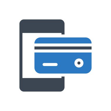 çevrimiçi vektör renk simgesi