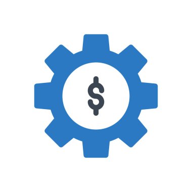 vektör kabartma renk simgesini yapılandır