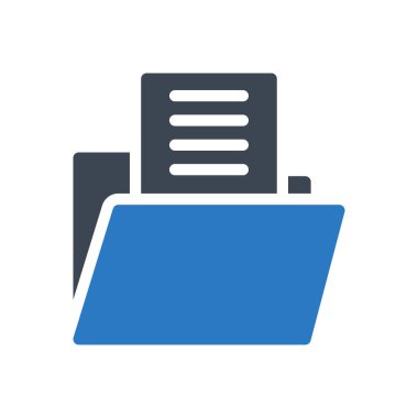 dizin vektörü renk simgesi