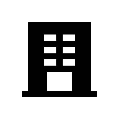 daire vektör düz simgesi