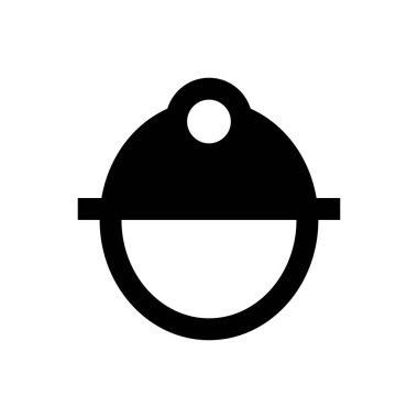 işçi vektör simgesi düz simge