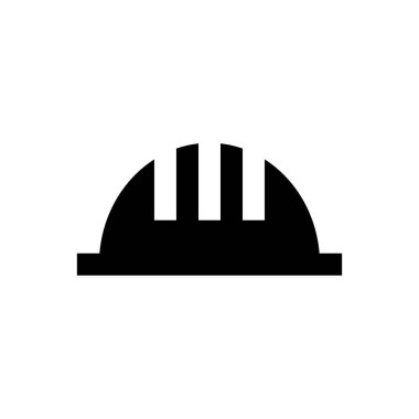 işçi vektör simgesi düz simge