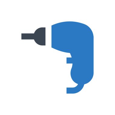 el vektörü renk simgesi