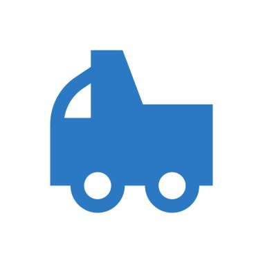 Yapı vektörü renk simgesi