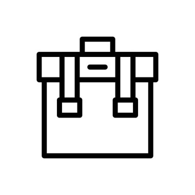 kitap vektörü ince çizgi simgesi