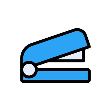 sabit vektör düz renk simgesi