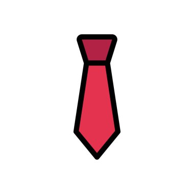 univektör düz renk simgesi