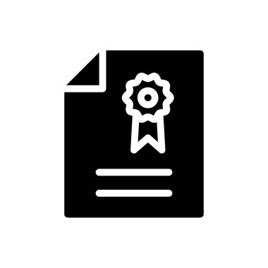 derece vektör düz simge