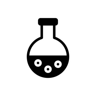 matara vektör düz simgesi