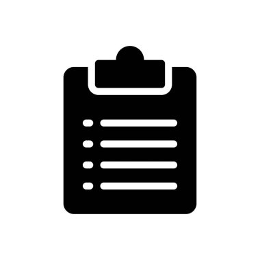 proje vektör düz simgesi