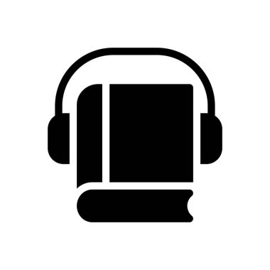 eğitim vektörü düz simgesi