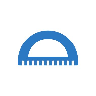 Yönlendirici vektör renk simgesi