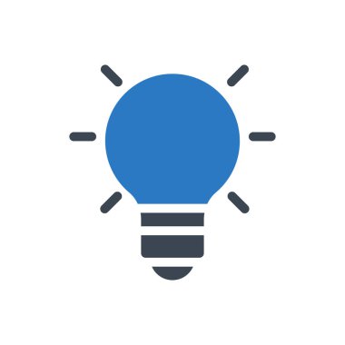 yaratıcı vektör renk simgesi