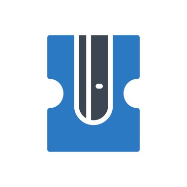 kalem vektörü renk simgesi