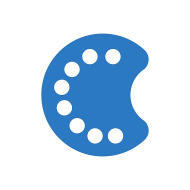 renk vektörü renk simgesi