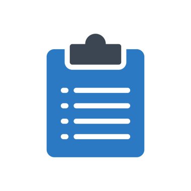 proje vektör renk simgesi