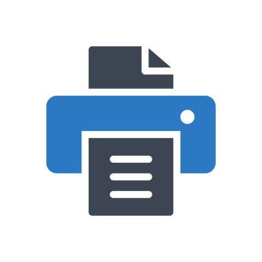 vektör kabartma renk simgesini kopyala