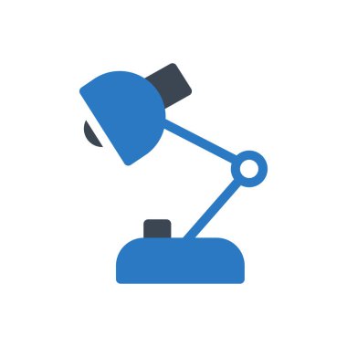 ampul vektörü renk simgesi