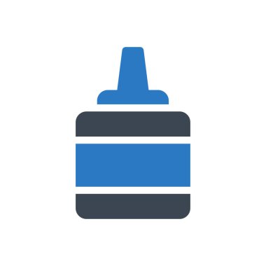 sakız vektörü renk simgesi