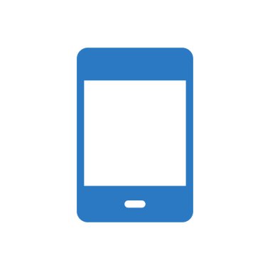 telefon vektörü renk simgesi