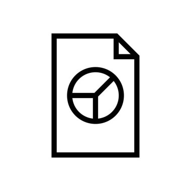 kayıt vektör ince çizgi simgesi