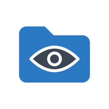 dosya vektör renk simgesi