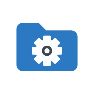 arşiv vektörü renk simgesi