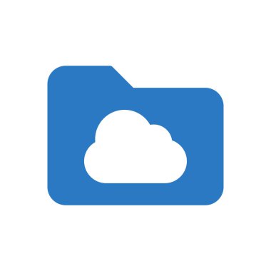 dosya vektör renk simgesi