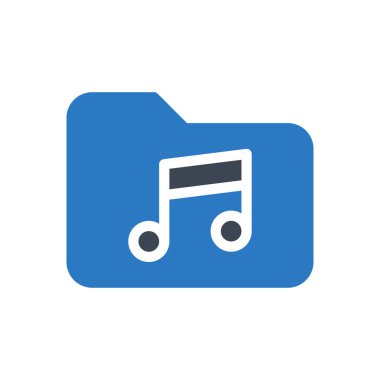 dosya vektör renk simgesi