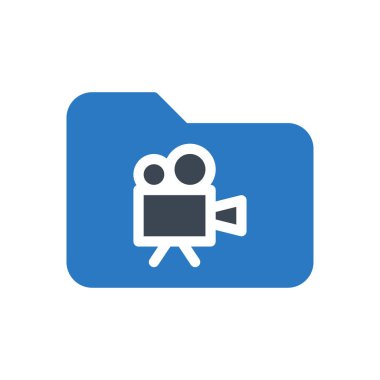 dosya vektör renk simgesi