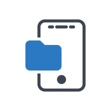 dizin vektörü renk simgesi