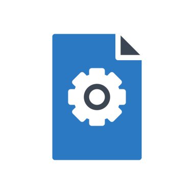 belge vektör renk simgesi