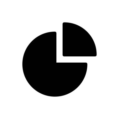 grafik vektör düz simgesi