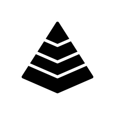 grafik vektör düz simgesi