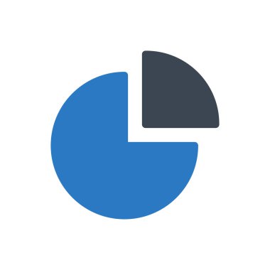 grafik vektör renk simgesi