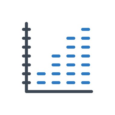 grafik vektör renk simgesi
