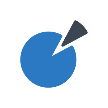 grafik vektör renk simgesi