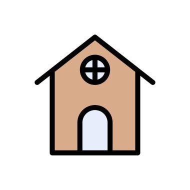 internet vektörü düz renk simgesi