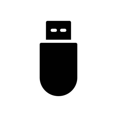 flaş vektör düz simge