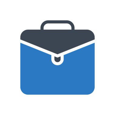 torba vektör renk simgesi