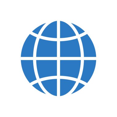 Web vektörü renk simgesi